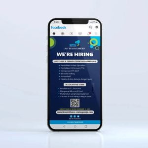 Instagram - Facebook - WhatsApp Story Design Flyer