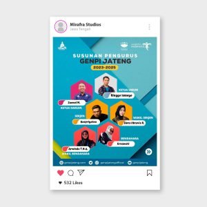 Desain Struktur Organisasi