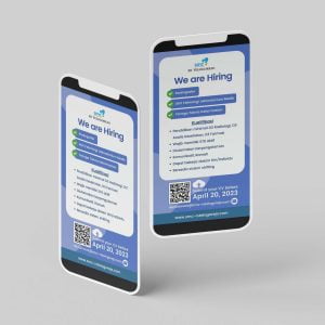 Desain Lowongan Kerja