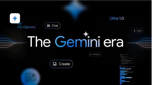 Gemini AI, Apa Bedanya dengan Bard?