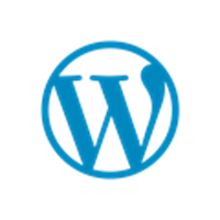 wordpress logo png transparan 120 x 120