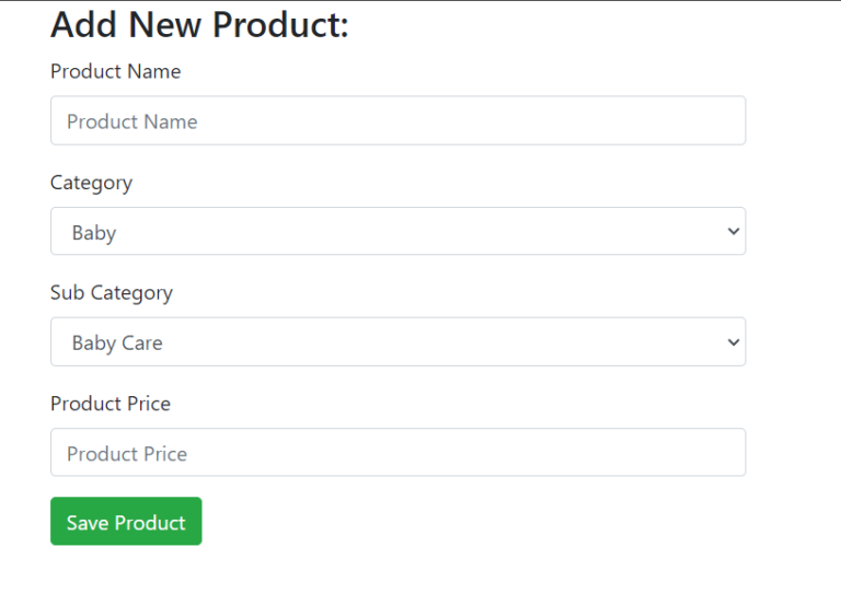 Dependent Dropdowns atau Cascading Dropdowns - Ini Caranya!