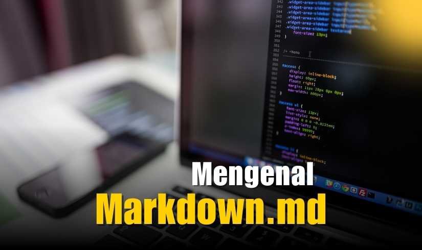 mengenal markdown