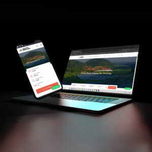 Jasa Website Desa Wisata