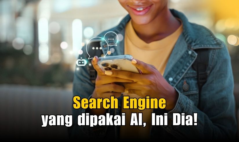 AI Pakai Search Engine