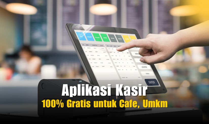 Aplikasi Kasir Cafe