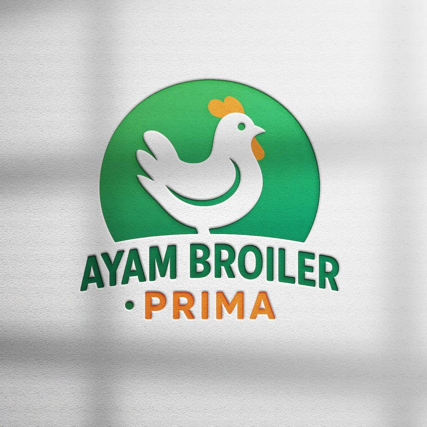 Desain logo ayam broiler (2)
