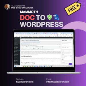 Word (docx) to WordPress Editor Converter