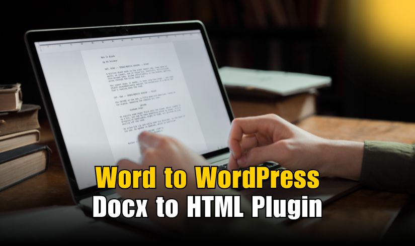 Plugin Word ke WordPress Otomatis