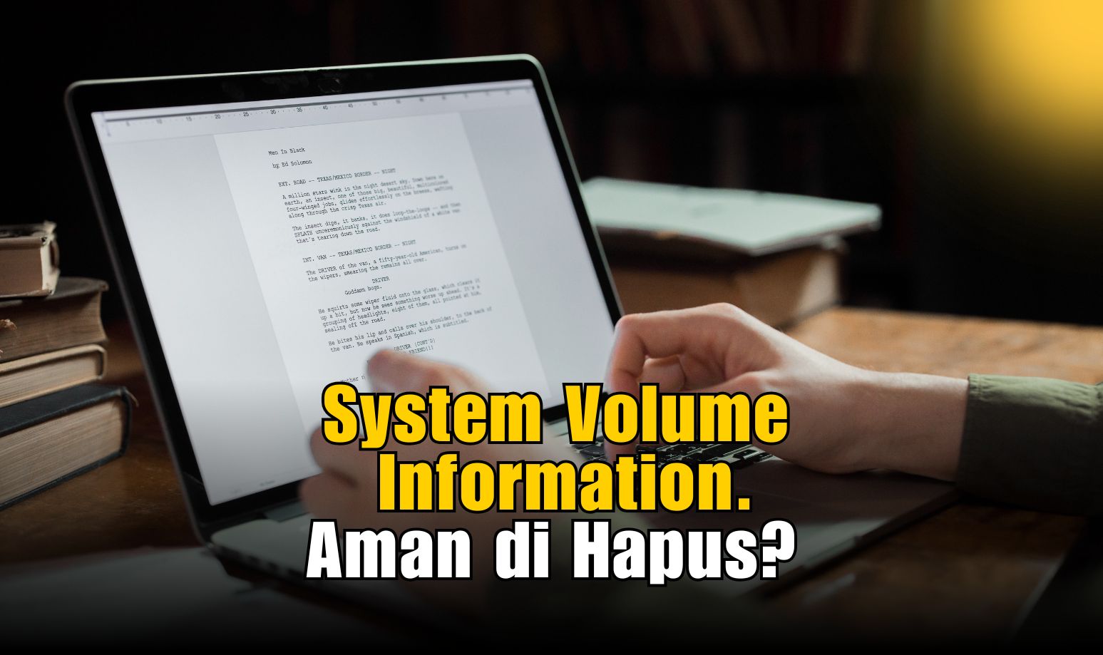 System Volumen Information