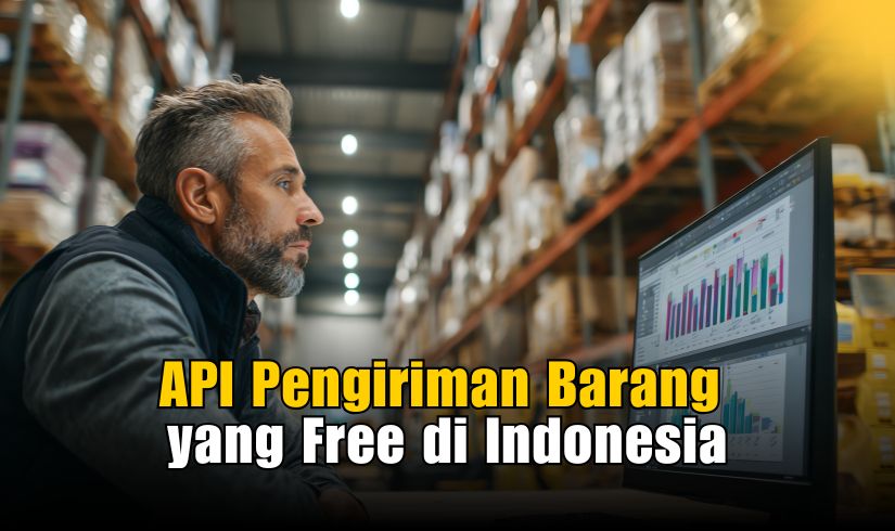 API Pengiriman Barang yang Free di Indonesia