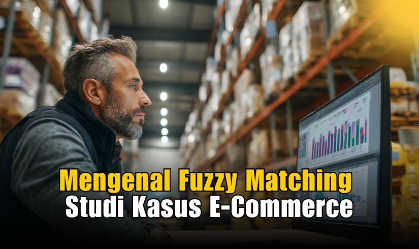 Mengenal Fuzzy Matching, Studi Kasus E-Commerce