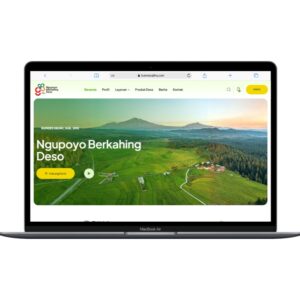 Jasa Pembuatan Website Bumdes