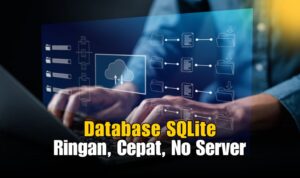 Mengenal Database SQLite: Ringan, Cepat, dan Tanpa Server