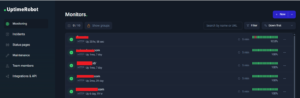 Cara Pantau Uptime Website dengan UptimeRobot, Gratis dan Gampang Disetup